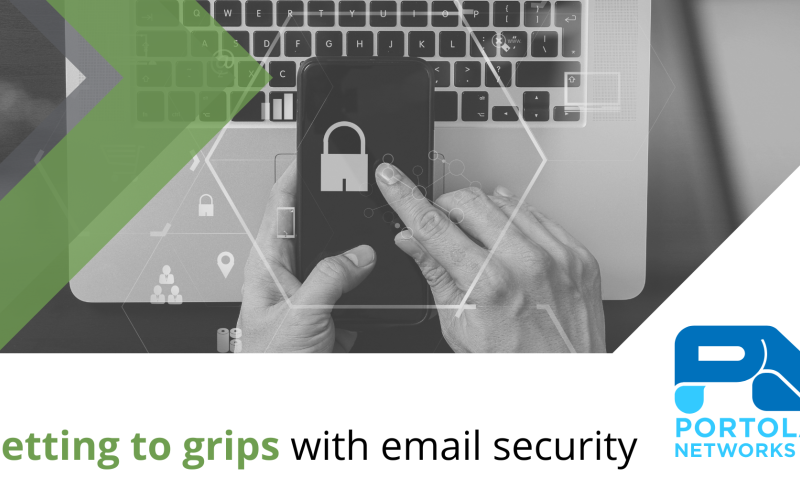 Getting to grips with email security