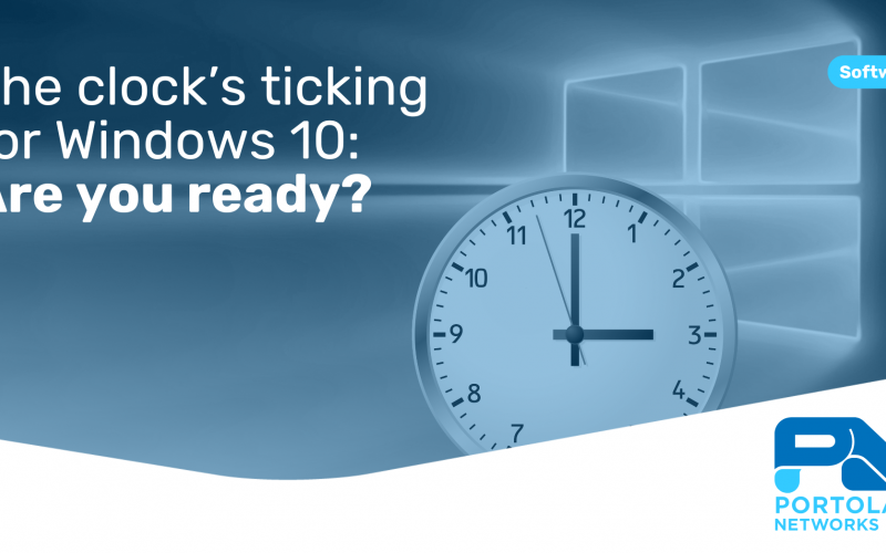 The clock's ticking on Windows 10: Are you ready?