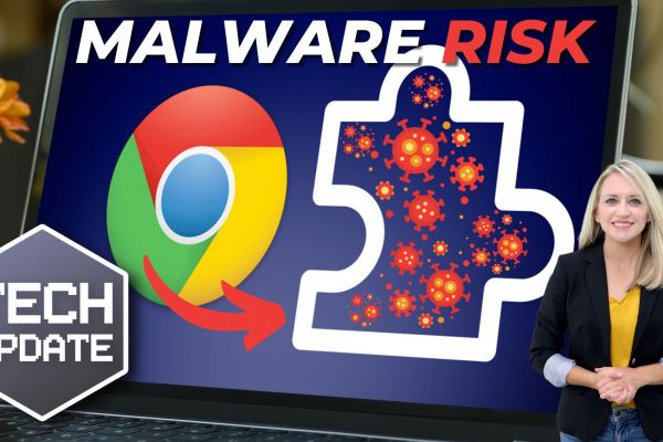 Is that Chrome extension filled with malware?