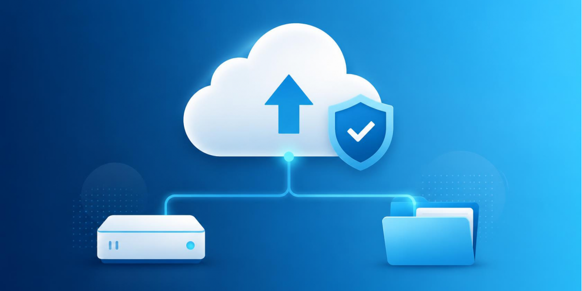 Small business data backup and disaster recovery guide