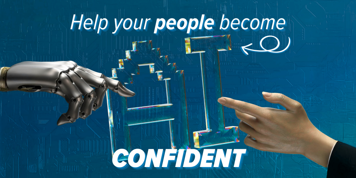 Help your people become AI confident