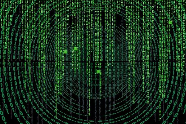 Matrix, Communication, Software, Pc, Virus, Computer