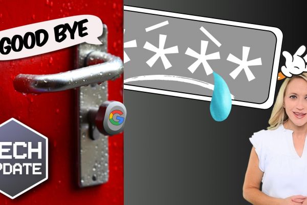 It’s time to say goodbye to traditional passwords