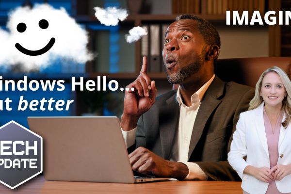 Windows Hello gets a new look and improved security