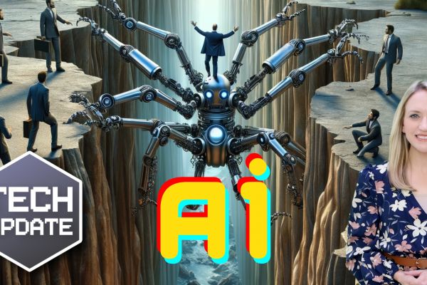 Bridging the trust gap between your employees and AI