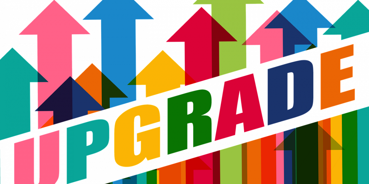 Download free HD stock image of Update Upgrade