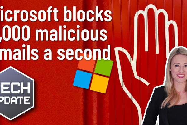 Microsoft Blocks Malicious Emails