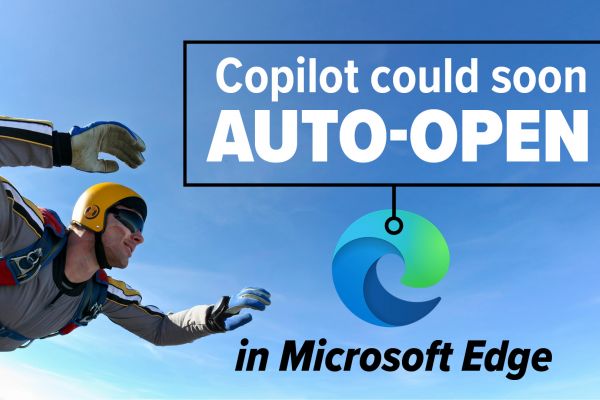 Copilot could soon auto open