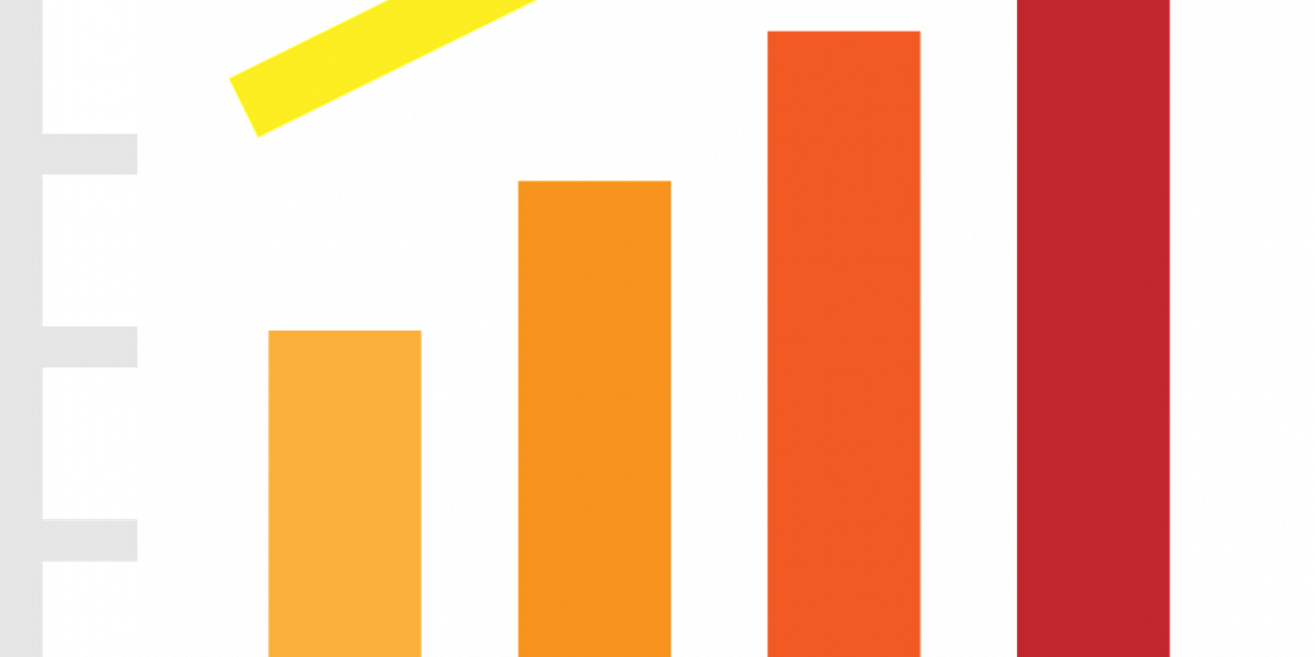 Free graph bar chart vector