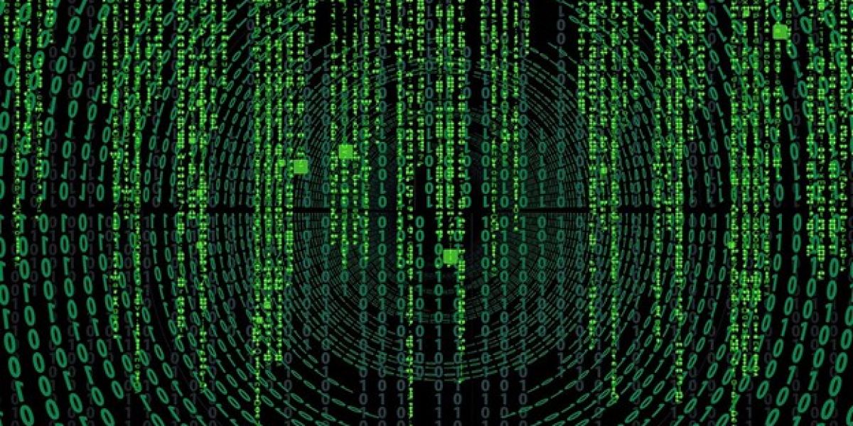 Matrix, Communication, Software, Pc, Virus, Computer