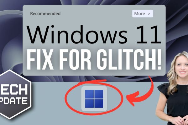 Microsoft’s fixing this annoying Windows 11 fault