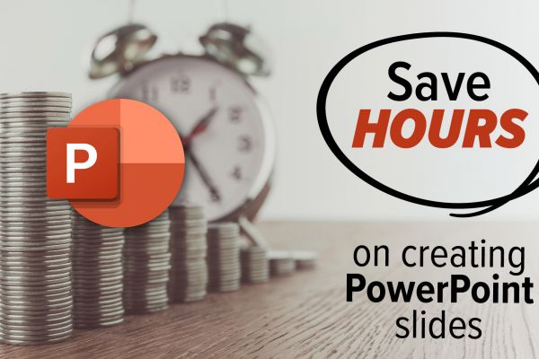 Save hours on creating PowerPoint slides