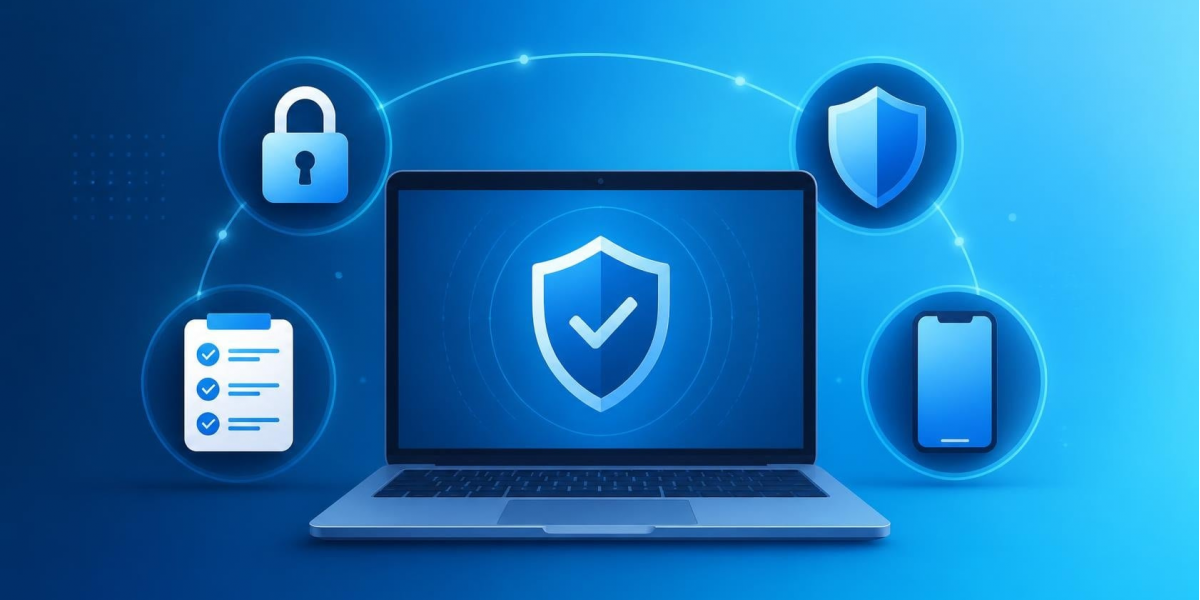 Cyber hygiene basics for business security