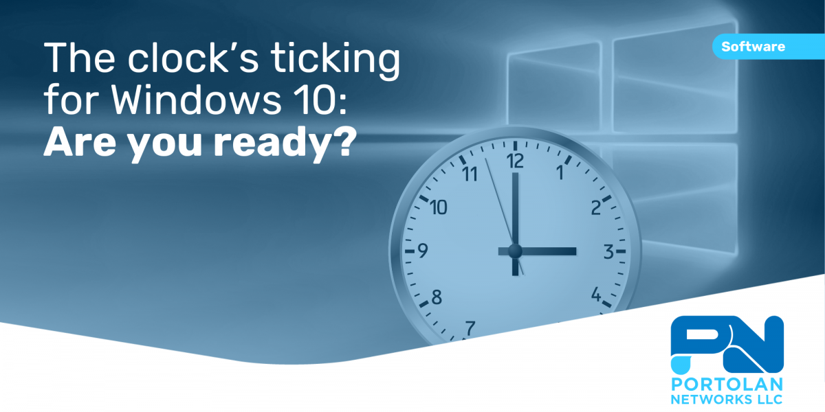 The clock's ticking on Windows 10: Are you ready?