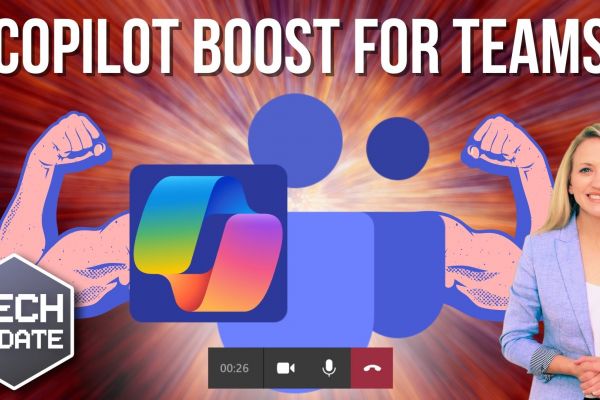 Copilot is bringing another productivity boost to Teams