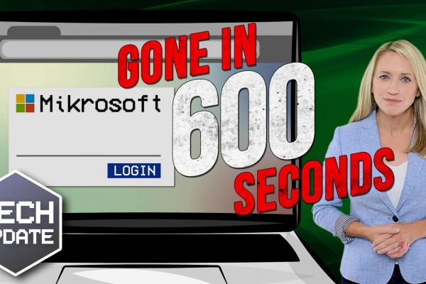 That phishing site? Gone in 600 seconds