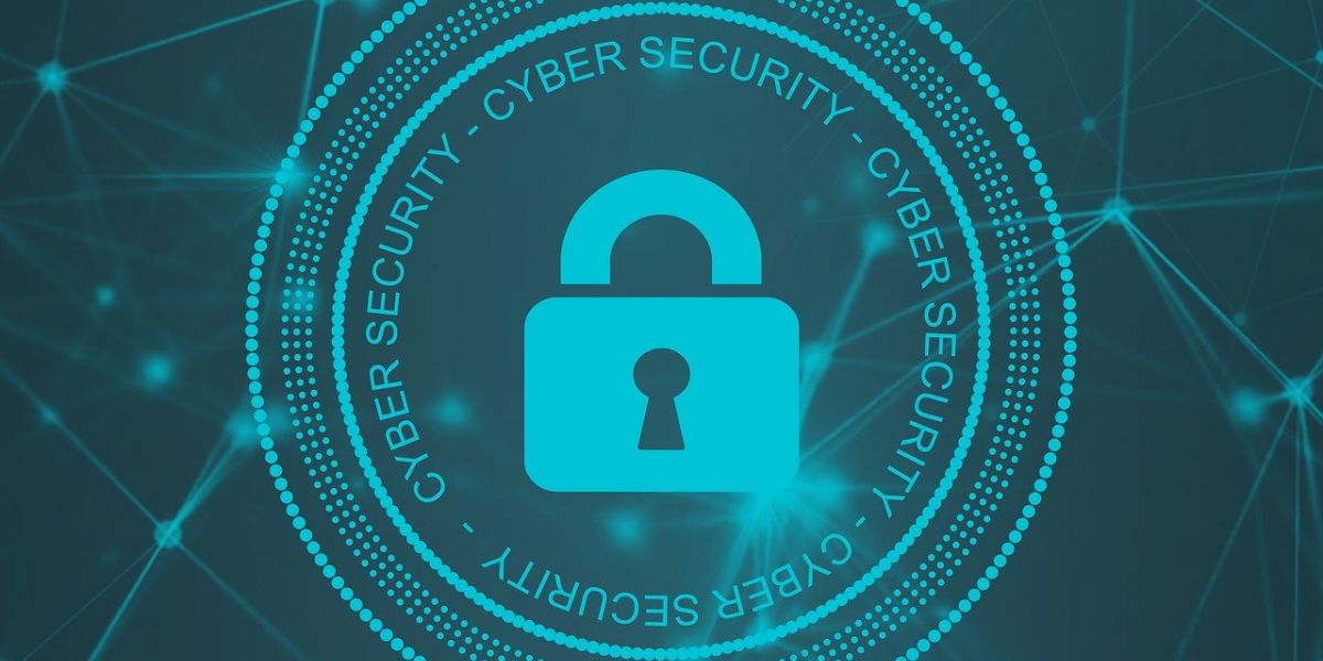 Free cyber security information illustration