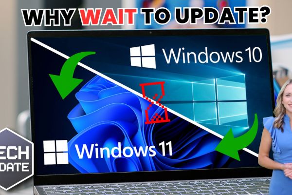 Windows 11 uptake is at an all-time high – what are you waiting for?